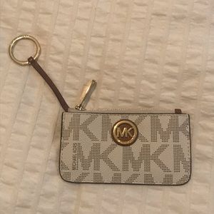 Michael Kors Fulton Key Pouch